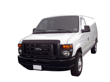 AVS 07-14 Ford E-150 Ventvisor In-Channel Window Deflectors 2pc - Smoke 192141
