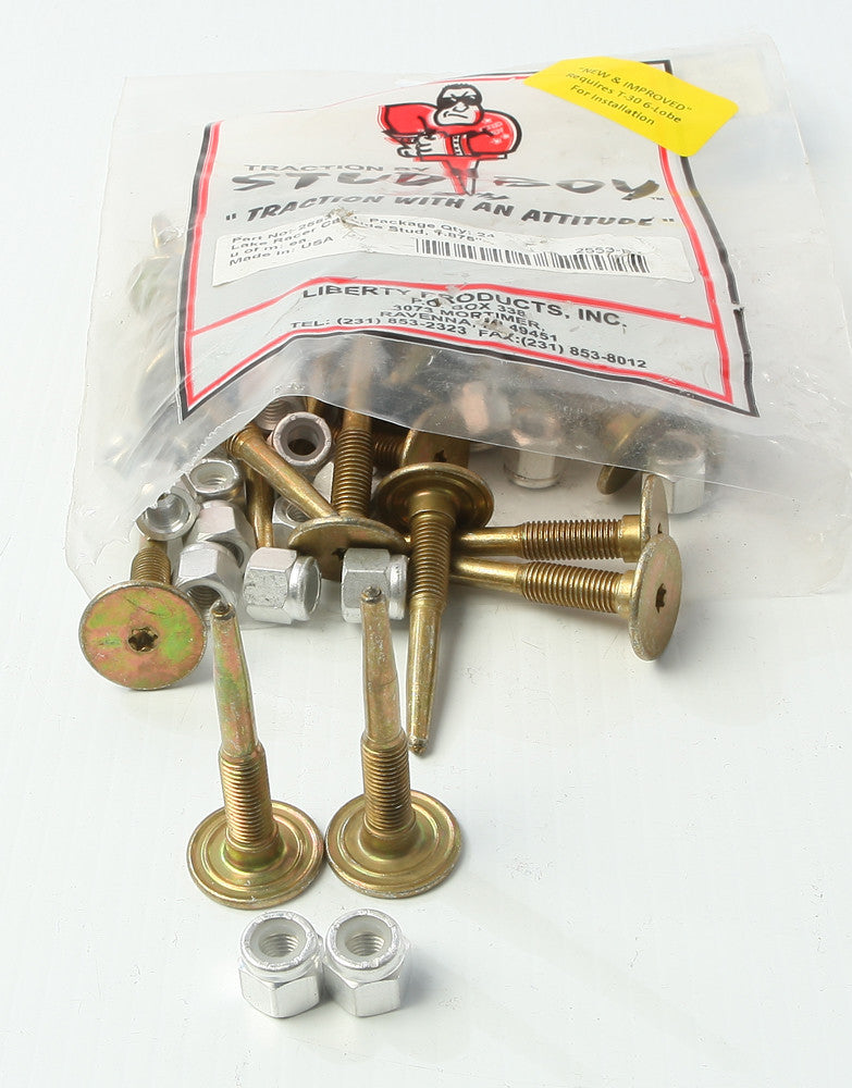 STUD BOY Lake Racer Studs 1.875" 24/Pk 2553-P1