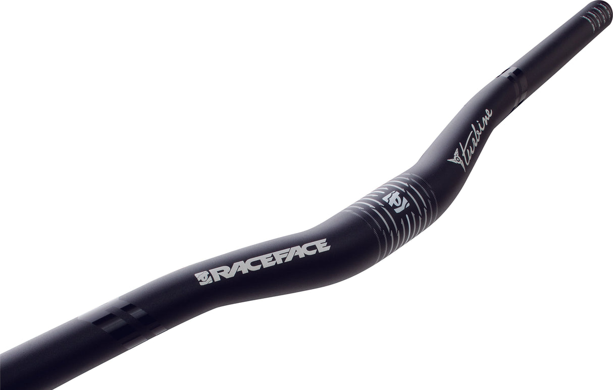 RACE FACE Turbine 0.75" Handlebar Black HB13TURL3/4BLK