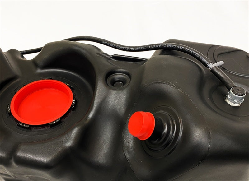 Titan Fuel Tanks 13-23 RAM 2500/3500 50 Gal. Extra HD Cross-Linked PE XXL Mid-Ship Tank- Mega Cab SB 7030213