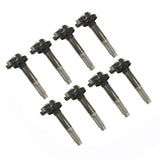 Ford Racing Coyote 5.0L V8 (Fits 2/24/16 And Later Mustang GT/F-150 4V Ti-VCT) Ignition Coil Set M-12029-M50E