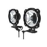 KC HiLiTES Jeep 392/Mojave Gravity LED PRO6 Wide-40 2-Light Sys Ditch Light Kit 97166