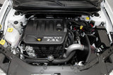K&N 69 Series Typhoon Performance 13 Chrysler/Dodge 200/Avenger 2.4L Silver Cold Air Intake Kit 69-2549TS