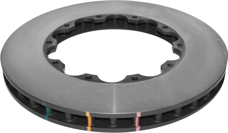 DBA 09-11 Nissan GTR R35 Front Slotted 5000 Series Brembo Only Replacement Disc (No hardware or hat) 52322.1S