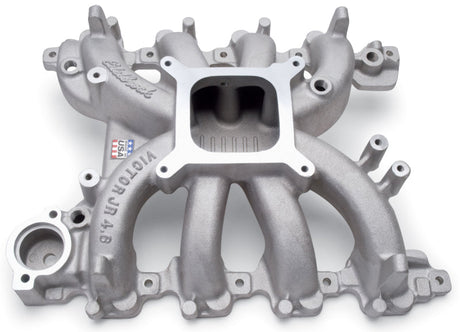 Edelbrock Victor Jr Ford for 4 6L Engines Manifold Only 2838