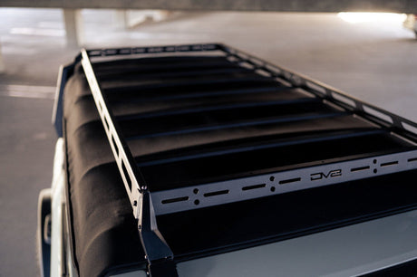 DV8 Offroad 21-23 Ford Bronco Soft Top Roof Rack RRBR-01