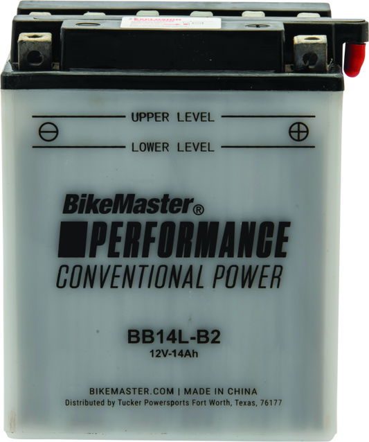 BikeMaster BB14L-B2 Battery 781119