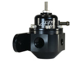 AEM Universal Black Adjustable Fuel Pressure Regulator 25-302BK