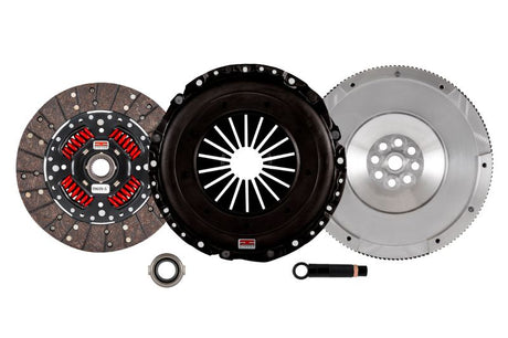 Comp Clutch 16+ Honda Civic 1.5T Stage 2 Organic Steel Flywheel w/ 22lbs P8091-ST-2100