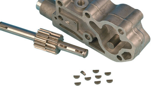 JAMES GASKETSGasket Key Oilpmp Shaft Lg All Big Twins 10/Pk 26348-1526348-15