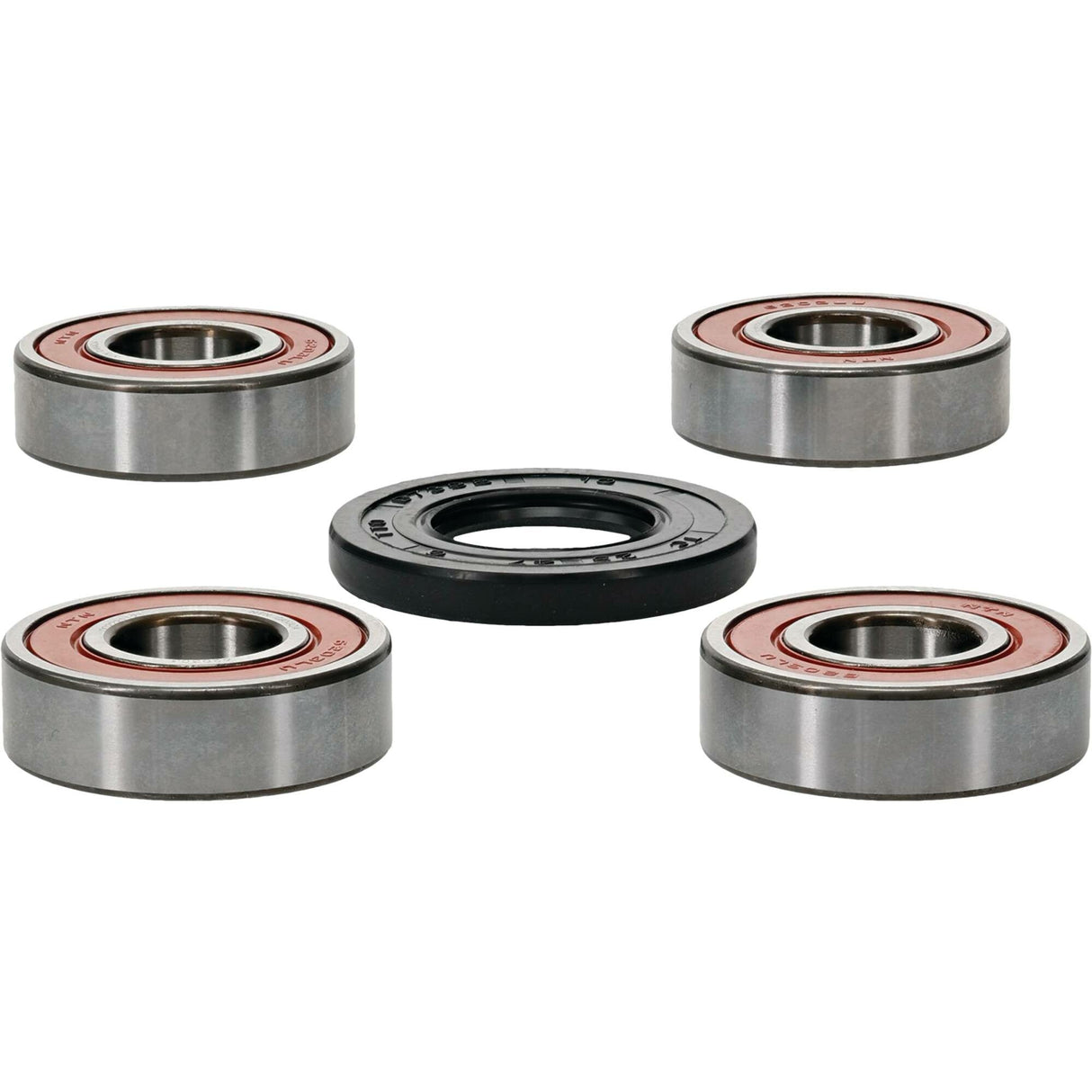PIVOT WORKS Wheel Bearing Kit Premium 25-1228-P