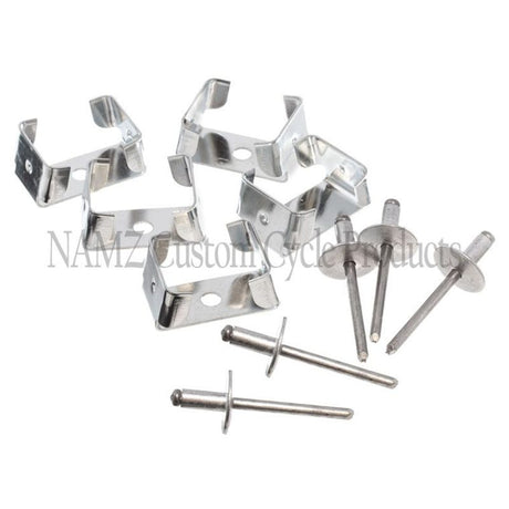 NAMZ OEM Replacement Circuit Breaker Holder w/Rivets - 5 Pack (HD 9952) NHD-9952