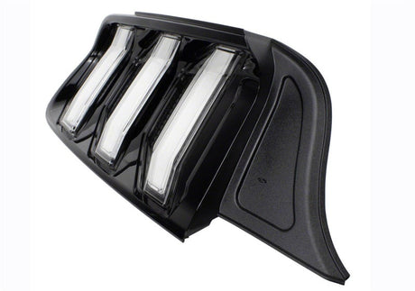 Ford Performance 2018+ Mustang Clear Tail Lamp Kit (Pair) M-13504-MC