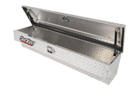 Deezee Universal Tool Box - Red Side Mount BT Alum 48In DZ 8748