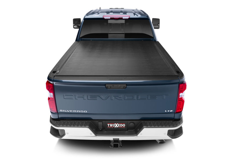 Truxedo 2020 GMC Sierra & Chevrolet Silverado 2500HD & 3500HD 6ft 9in Sentry Bed Cover 1573301