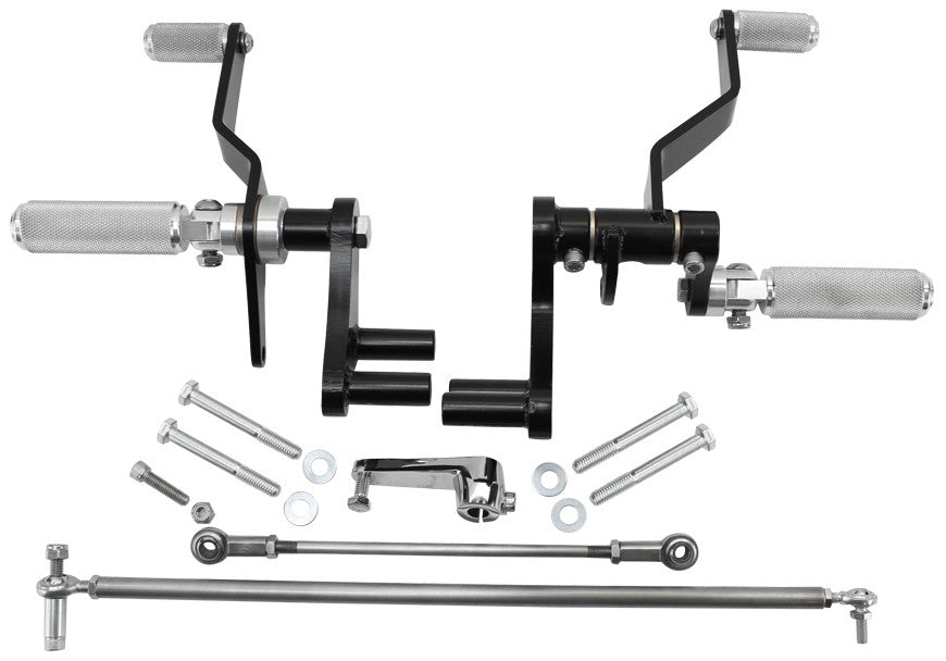 TC BROS Forward Controls Kit 102-0075