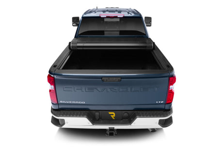 Truxedo 2020 GMC Sierra & Chevrolet Silverado 2500HD & 3500HD 6ft 9in Sentry Bed Cover 1573301