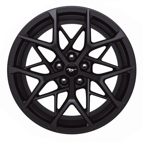 Ford Racing 2021 Mustang Mach 1 Handling Pack 19x10.5 & 19x11 Wheel Kit M-1007K-MACH1H