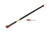 BMR 05-14 S197 Mustang On-Car Adj. Panhard Rod (Polyurethane) - Black Hammertone PHR006H