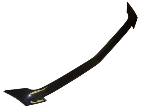AVS 08-13 Cadillac CTS Aeroskin Low Profile Acrylic Hood Shield - Smoke 322059