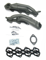 JBA 96-97 Ford Mustang 4.6L 4V 1-5/8in Primary Ti Ctd Cat4Ward Header 1625S-5JT