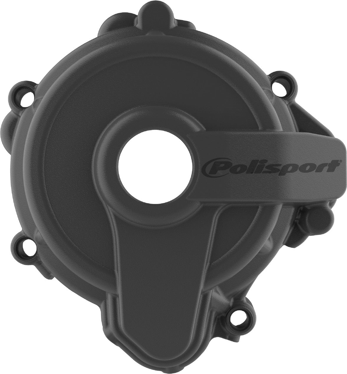 POLISPORT Ignition Cover Protector Black 8466000001