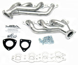 JBA 03-06 GM Truck 6.0L LS w/o EGR 1-5/8in Primary Silver Ctd Cat4Ward Header 1850S-3JS