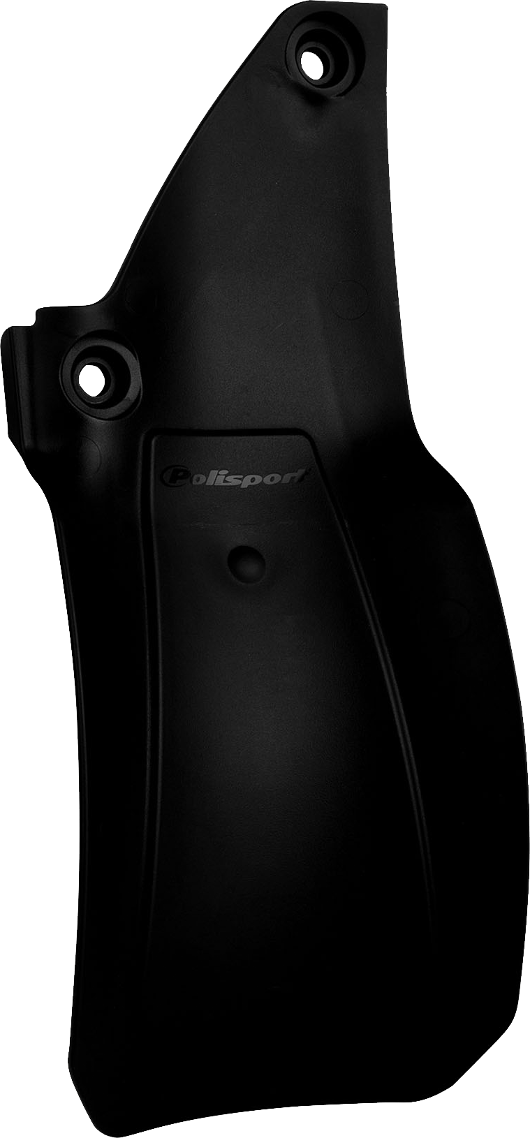 POLISPORT Rear Shock Flap Ktm Black 8906300001