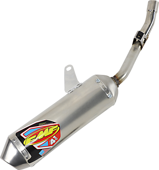 FMF Factory 4.1 Muffler KLX140 2008-2021 042382 1821-2022