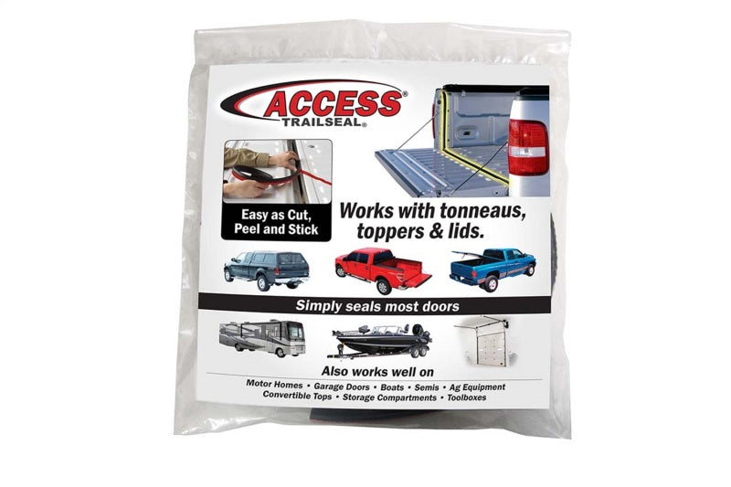 Access Accessories TRAILSEAL Tailgate Gasket 1 Kit Fits All Pickups 30946