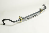 Progress Tech 02-06 Acura RSX Rear Sway Bar (24mm - Adjustable w/ End Links and Bar Brace) 62.0103