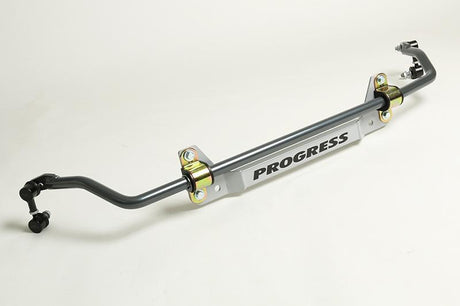 Progress Tech 02-06 Acura RSX Rear Sway Bar (24mm - Adjustable w/ End Links and Bar Brace) 62.0103