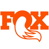 Fox 2.0 Performance Series 6.5in. Smooth Body IFP Shock Std Travel / Eyelet Ends (Aluminum) - Black 985-24-003