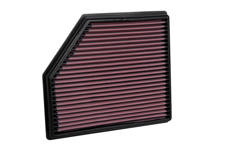 K&N 20-24 Cadillac CT4/CT5 2.0L L4 Replacement Panel Air Filter 33-5102