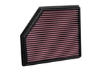 K&N 20-24 Cadillac CT4/CT5 2.0L L4 Replacement Panel Air Filter 33-5102