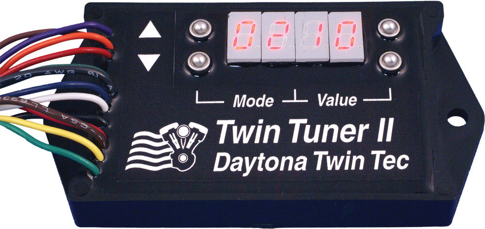 DAYTONA Twin Tuner Ii 08-16 Touring W/ 73 Pin 16202