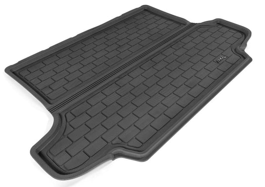 3D MAXpider 2005-2015 Nissan Xterra Kagu Cargo Liner - Black M1NS0371309