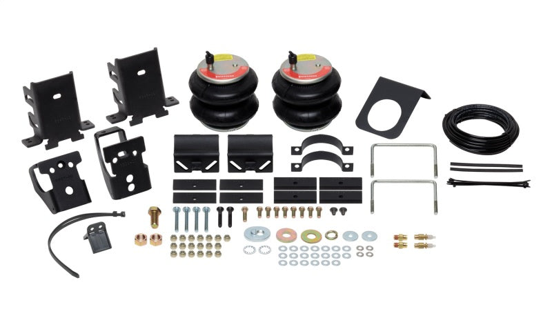 Firestone Ride-Rite RED Label Extreme Duty Air Spring Kit Rear 11-13 Ford F450 2WD/4WD (W217602703) 2703