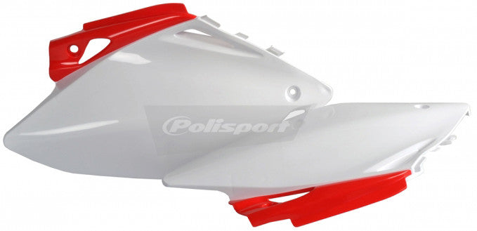 POLISPORT Side Panels Red 8600900010