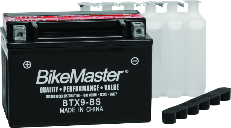 BikeMaster BTX9-BS Battery 781317