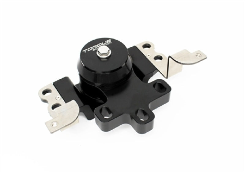 Torque Solution Billet Aluminum Transmission Mount: 2015+ VW Golf MQB 6 Speed W/ DSG TS-VW-611