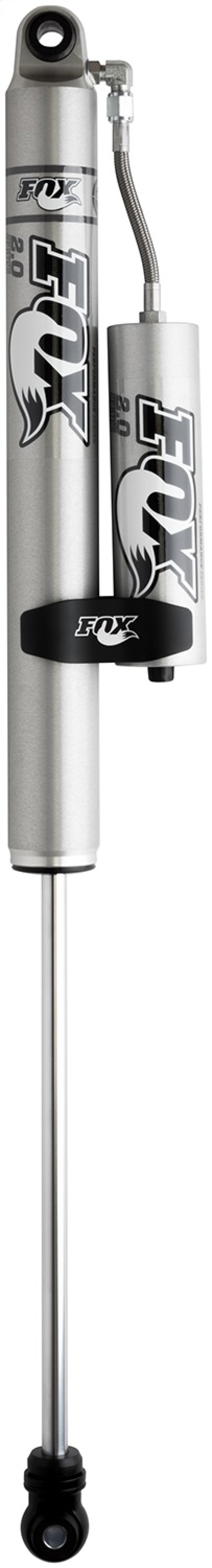 Fox 05+ Ford SD 2.0 Performance Series 14.1in. Smooth Body Remote Reservoir Rear Shock / 4-6in. Lift 985-24-106