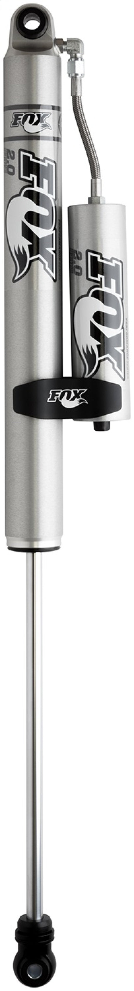 Fox 05+ Ford SD 2.0 Performance Series 14.1in. Smooth Body Remote Reservoir Rear Shock / 4-6in. Lift 985-24-106