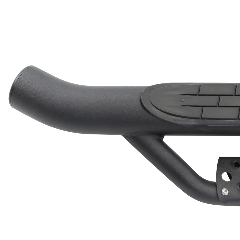 Go Rhino Dominator Hitch Step - Black D360T