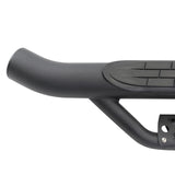 Go Rhino Dominator Hitch Step - Black D360T