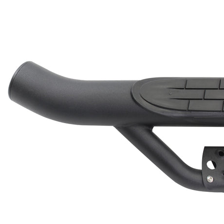 Go Rhino Dominator Hitch Step - Black D360T