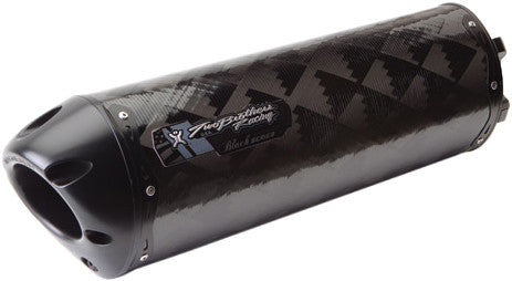 TBR M-2 Rc51 '02-06 S/O Cf Dual Low Vale Blk Ser 005-560407M-B