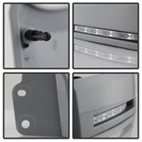 Spyder Toyota Tundra 07-13 Daytime LED Running Lights wo/switch Unpainted FL-DRL-TTU07-PB 5077721