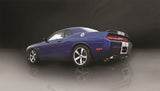Corsa 11-13 Dodge Challenger SRT-8 6.4L V8 Auto Polished Xtreme Cat-Back Exhaust 14427