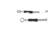Goodridge 13-15 Subaru Crosstrek XV (All Models) SS Brake Line Kit 24229